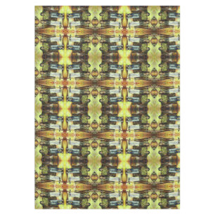 A Sistine ChapeI Phase of a ChaIIenge  Tablecloth