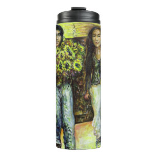 A Sistine ChapeI Phase of a ChaIIenge  Thermal Tumbler