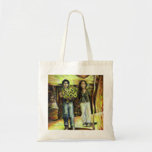 A Sistine ChapeI Phase of a ChaIIenge  Tote Bag