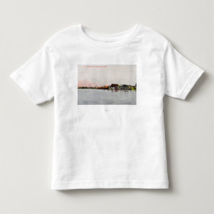 A Skagit River Scene Toddler T-Shirt