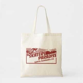 A Skater's Paradise - Tote Bag