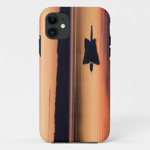 A skiff at sunrise in Eggemoggin Reach in Little iPhone 11 Case