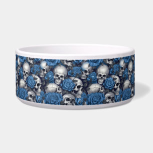 A Skull and Roses Series Design 12
