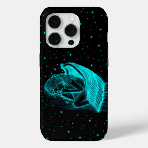 A sleeping Angel iPhone 15 Pro Case