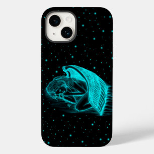 A sleeping Angel Case-Mate iPhone 14 Case