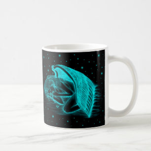 A sleeping Angel Coffee Mug