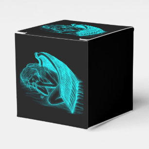 A sleeping Angel Favour Box