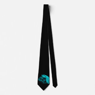 A sleeping Angel Tie