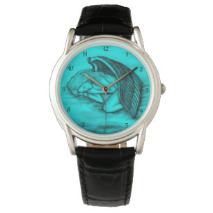 A sleeping Angel Watch