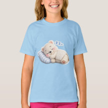 A sleeping bear