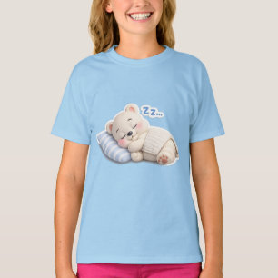 A sleeping bear T-Shirt