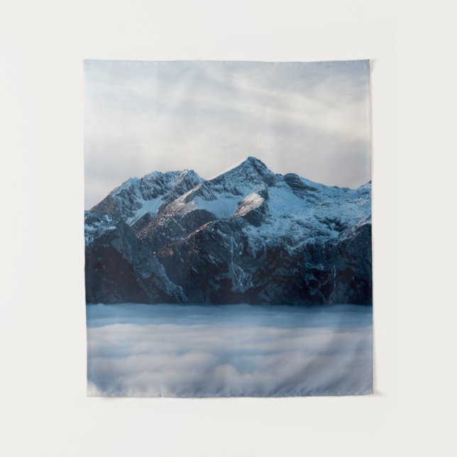 A sleeping giant tapestry (Front)