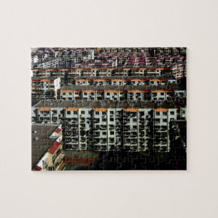 A Slice of China Jigsaw Puzzle