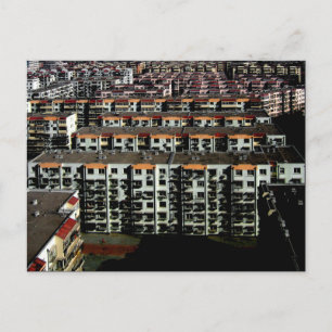 A Slice of China Postcard