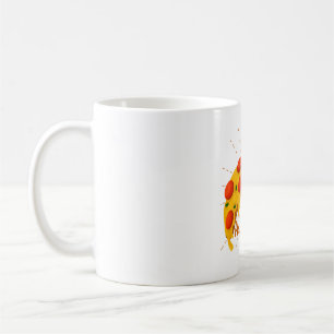 A Slice of Happiness Coffee Mug
