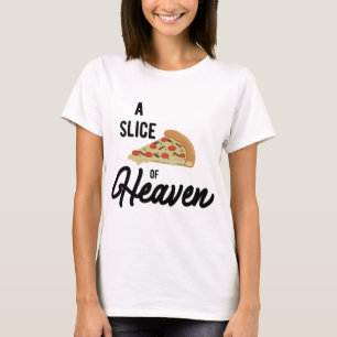 A slice of heaven mystic pizza  T-Shirt