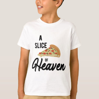 A slice of heaven mystic pizza T-Shirt