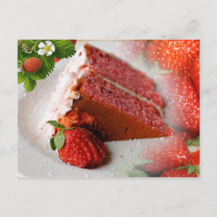 A Slice of Heaven Postcard