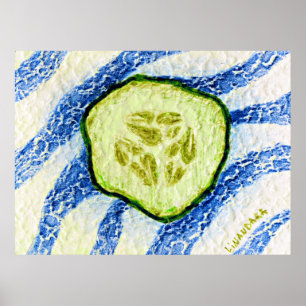 A slice of Summer Poster