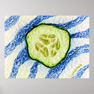 A slice of Summer Poster