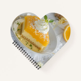 A Slice of Summer Sunshine Notebook
