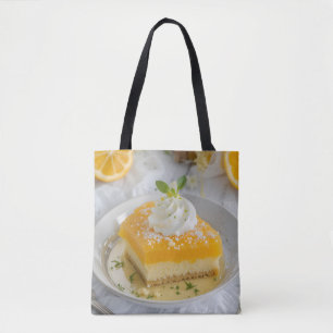 A Slice of Summer Sunshine Tote Bag