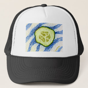 A Slice of Summer Trucker Hat