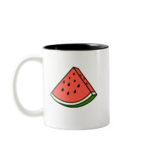 A Slice of Watermelon