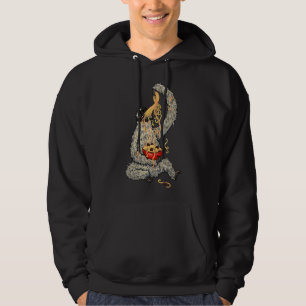 A Sloth Eating Spaghetti Hoodie