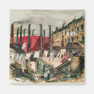 A Slum Magnet