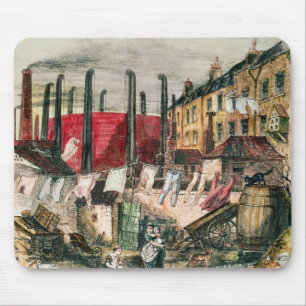 A Slum Mouse Mat