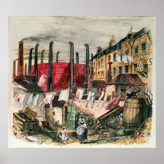 A Slum Poster (Front)