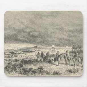 A Smala: Algeria Mouse Mat
