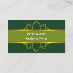 a smart business card