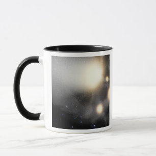 A smash-up of galaxies mug
