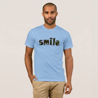 A smile is charity T-Shirt