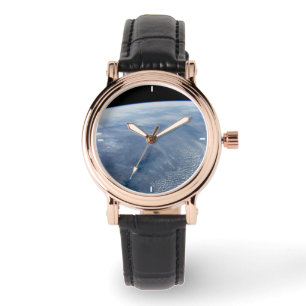 A Smoke Pall Over Tropical Southern Africa. Watch