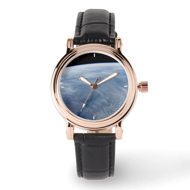 A Smoke Pall Over Tropical Southern Africa. Watch (Front)