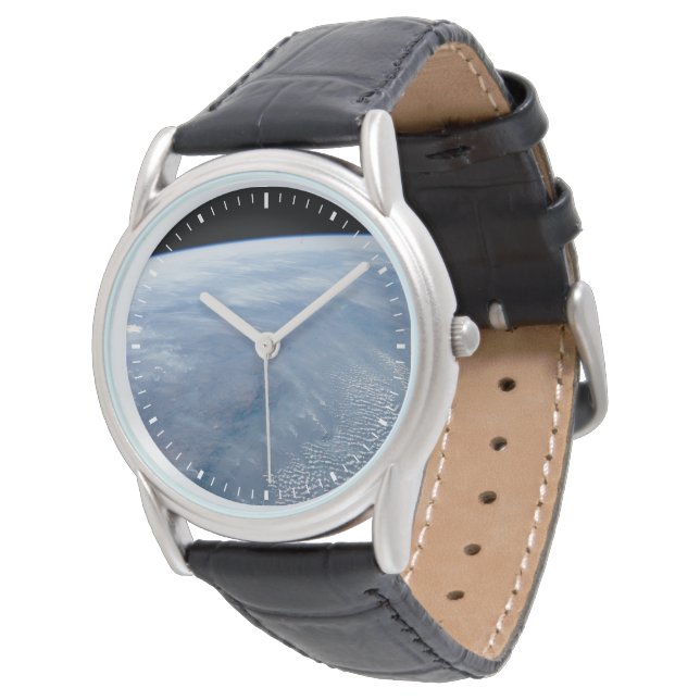 A Smoke Pall Over Tropical Southern Africa. Watch (Angled)