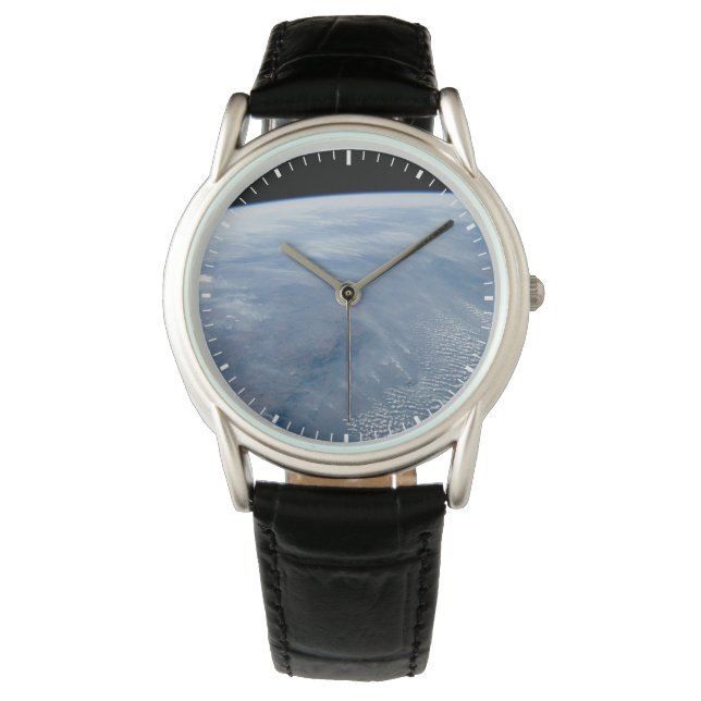 A Smoke Pall Over Tropical Southern Africa. Watch (Front)