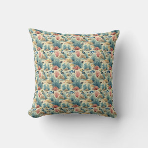 A Smooth Sea Never Made A Skilled Sailor Cushion