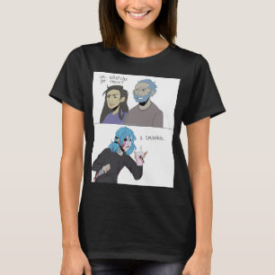 A Smoothie T-Shirt