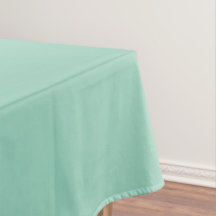 A soft mint muted solid colour.