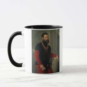 A Soldier Mug