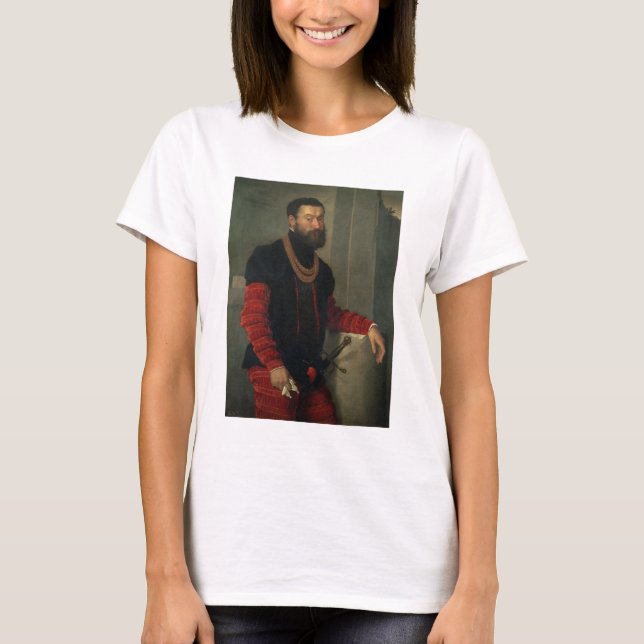 A Soldier T-Shirt (Front)