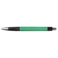 A solid green square positioned on a white backdro