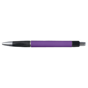 A solid purple background with a white square cent