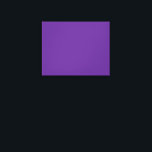 A solid purple background with a white square cent canvas print<br><div class="desc">This meticulously designed print features a striking solid purple background with a clean white square positioned in the centre,  delivering a bold and sophisticated visual impact. The simplicity of the design makes it a versatile piece that can effortlessly enhance any space with its modern aesthetic.</div>