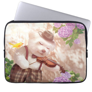 A Song for You Laptop Sleeve