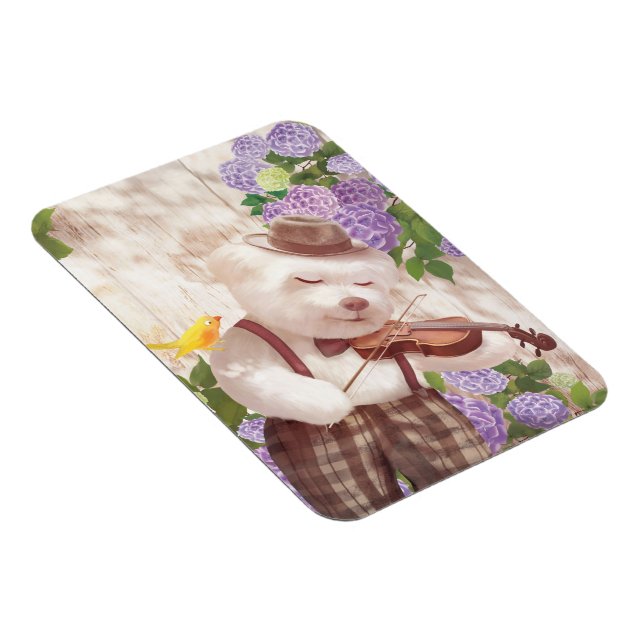 A Song for You Magnet (Right Side)